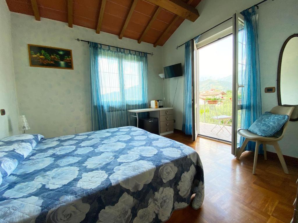 La Madonnina Bed & Breakfast Querceta Eksteriør bilde