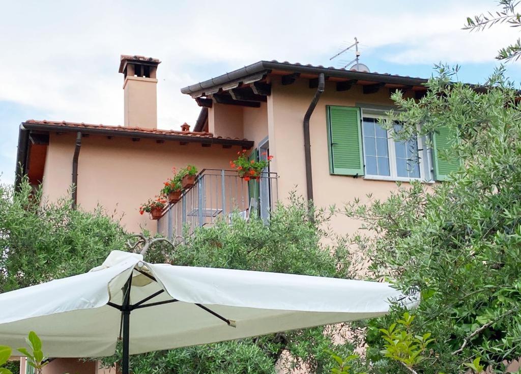 La Madonnina Bed & Breakfast Querceta Eksteriør bilde